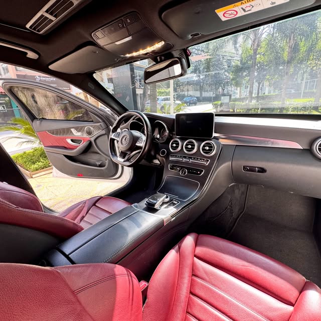 MERCEDES-BENZ C 250 SPORT - Imagem 7