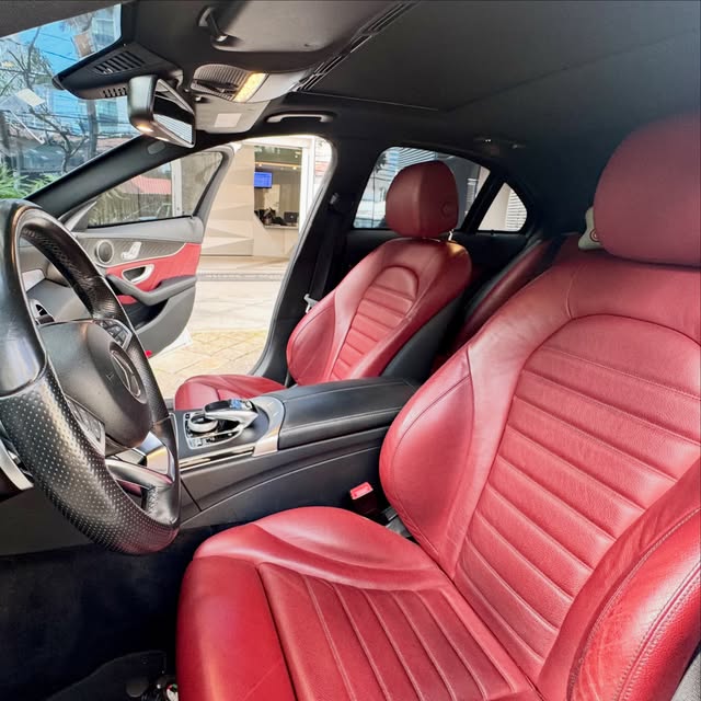 MERCEDES-BENZ C 250 SPORT - Imagem 8