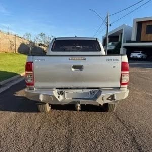 TOYOTA HILUX SR - Imagem 4
