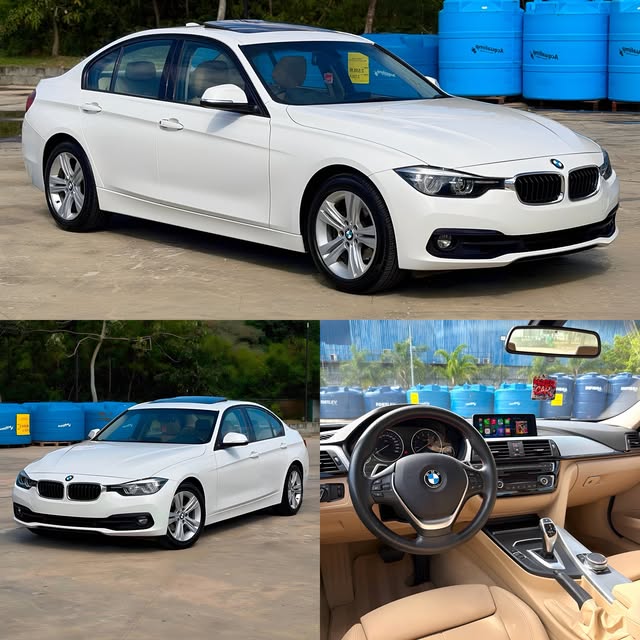 BMW 320I SPORT GP - Imagem 1
