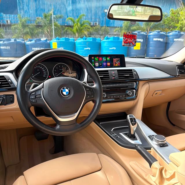 BMW 320I SPORT GP - Imagem 7