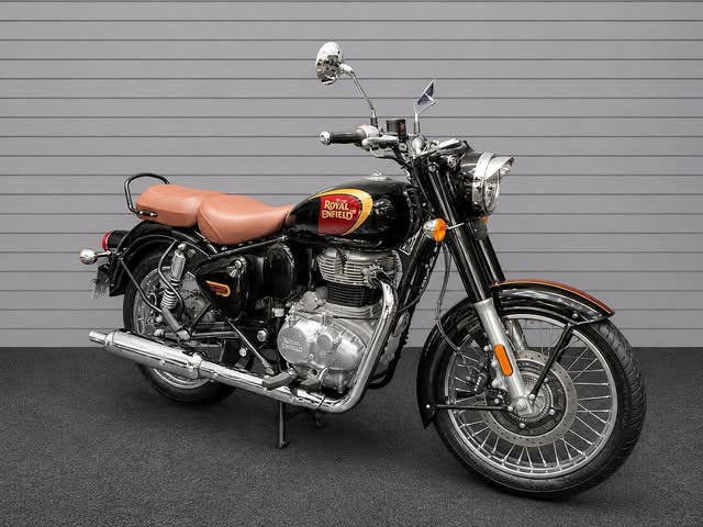 ROYAL ENFIELD CLASSIC - Imagem 1