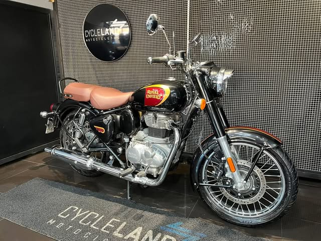 ROYAL ENFIELD CLASSIC - Imagem 2