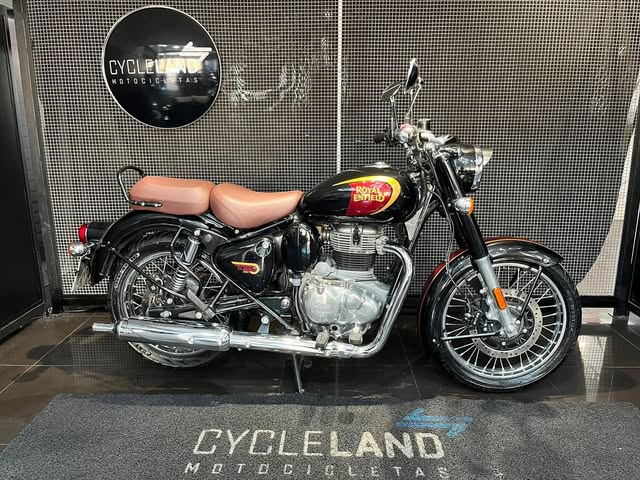 ROYAL ENFIELD CLASSIC - Imagem 3
