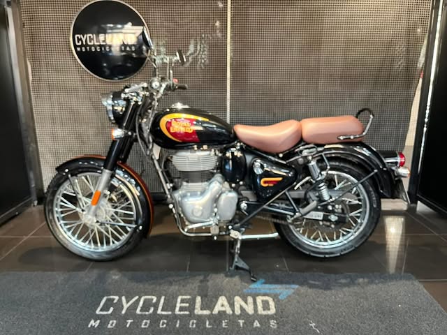 ROYAL ENFIELD CLASSIC - Imagem 4