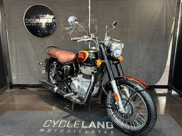 ROYAL ENFIELD CLASSIC - Imagem 5
