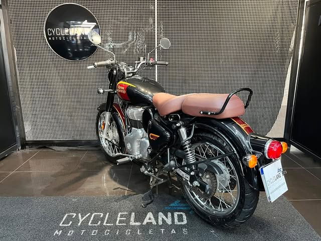 ROYAL ENFIELD CLASSIC - Imagem 6