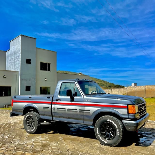 FORD F-1000 - Imagem 2