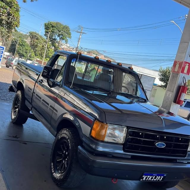 FORD F-1000 - Imagem 11