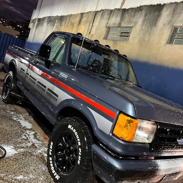 FORD F-1000 - Imagem 4