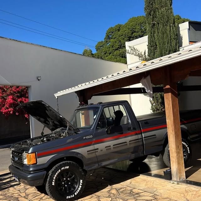 FORD F-1000 - Imagem 7