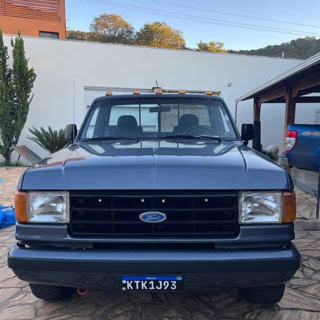 FORD F-1000 - Imagem 8