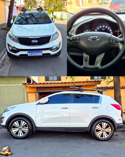 KIA SPORTAGE EX - Imagem 1