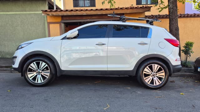 KIA SPORTAGE EX - Imagem 2