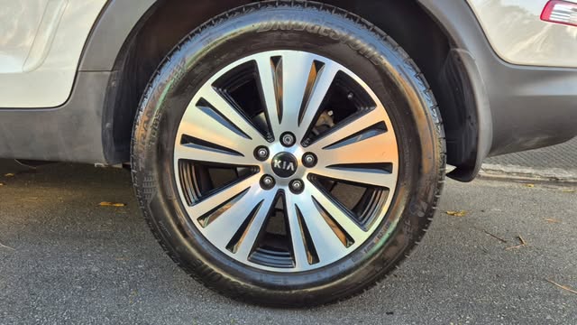 KIA SPORTAGE EX - Imagem 11