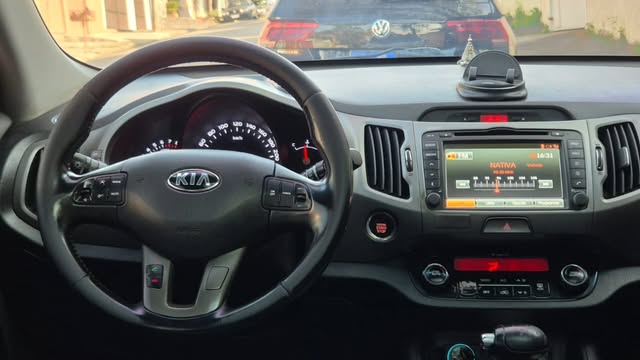 KIA SPORTAGE EX - Imagem 14