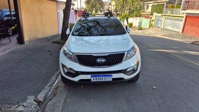 KIA SPORTAGE EX - Imagem 4