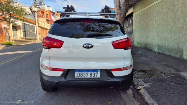 KIA SPORTAGE EX - Imagem 5