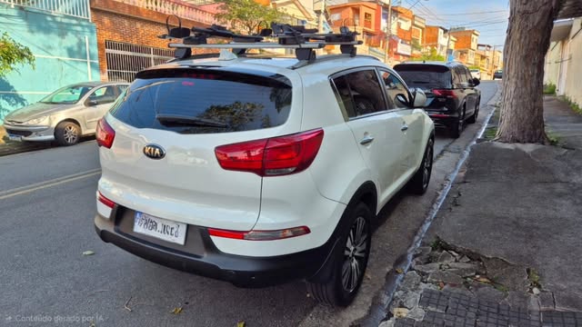 KIA SPORTAGE EX - Imagem 6