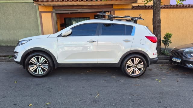 KIA SPORTAGE EX - Imagem 8
