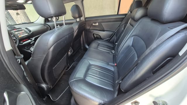 KIA SPORTAGE EX - Imagem 10