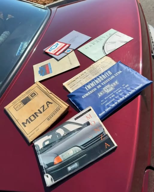 CHEVROLET MONZA - Imagem 11
