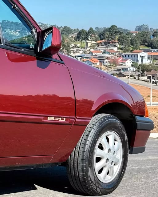 CHEVROLET MONZA - Imagem 14