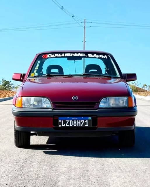 CHEVROLET MONZA - Imagem 3