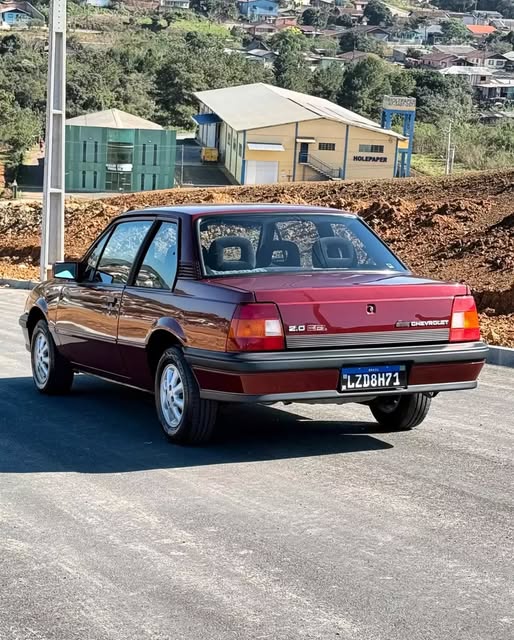 CHEVROLET MONZA - Imagem 6