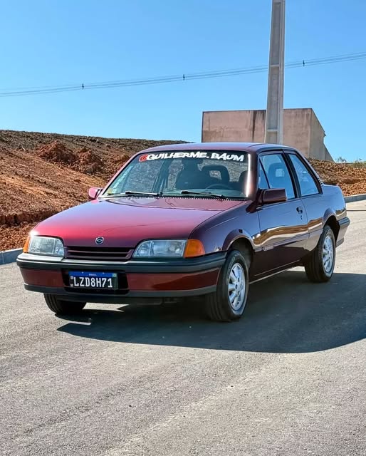 CHEVROLET MONZA - Imagem 9
