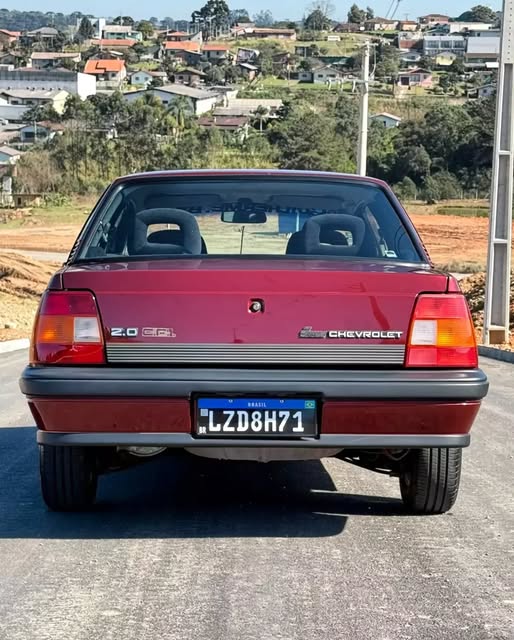CHEVROLET MONZA - Imagem 10