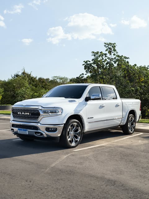 RAM 1500 LIMITED - Imagem 3