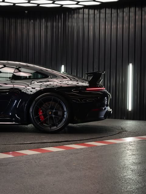PORSCHE 911 CARRERA GTS - Imagem 14