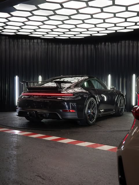 PORSCHE 911 CARRERA GTS - Imagem 16