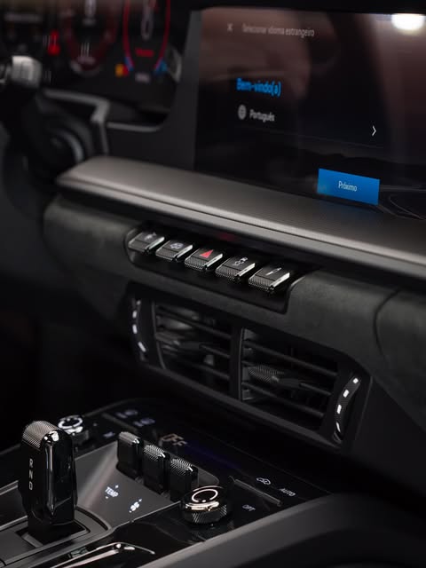 PORSCHE 911 CARRERA GTS - Imagem 17