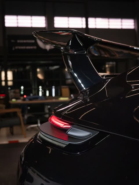 PORSCHE 911 CARRERA GTS - Imagem 18