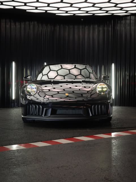 PORSCHE 911 CARRERA GTS - Imagem 4
