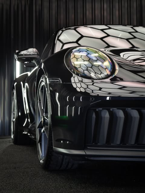 PORSCHE 911 CARRERA GTS - Imagem 6