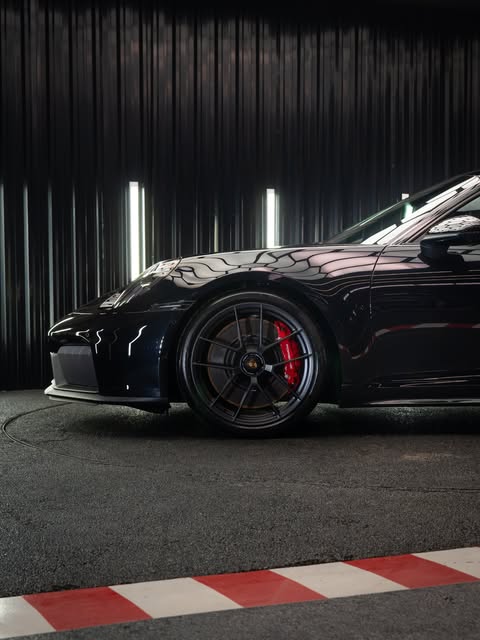 PORSCHE 911 CARRERA GTS - Imagem 10