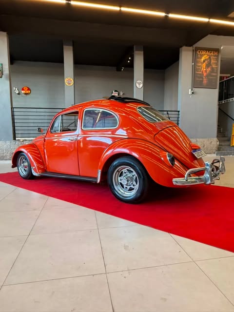 VOLKSWAGEN FUSCA - Imagem 2