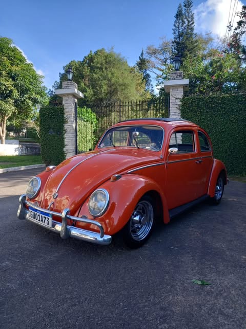VOLKSWAGEN FUSCA - Imagem 13