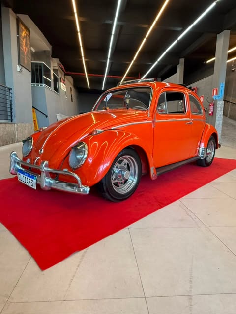 VOLKSWAGEN FUSCA - Imagem 3