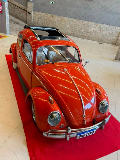 VOLKSWAGEN FUSCA - Imagem 4