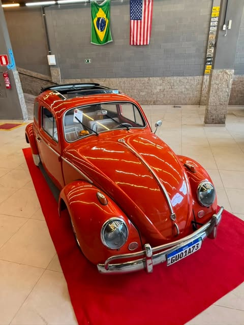 VOLKSWAGEN FUSCA - Imagem 5
