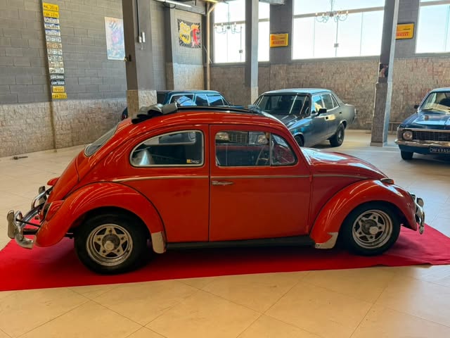 VOLKSWAGEN FUSCA - Imagem 6
