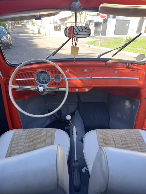 VOLKSWAGEN FUSCA - Imagem 7