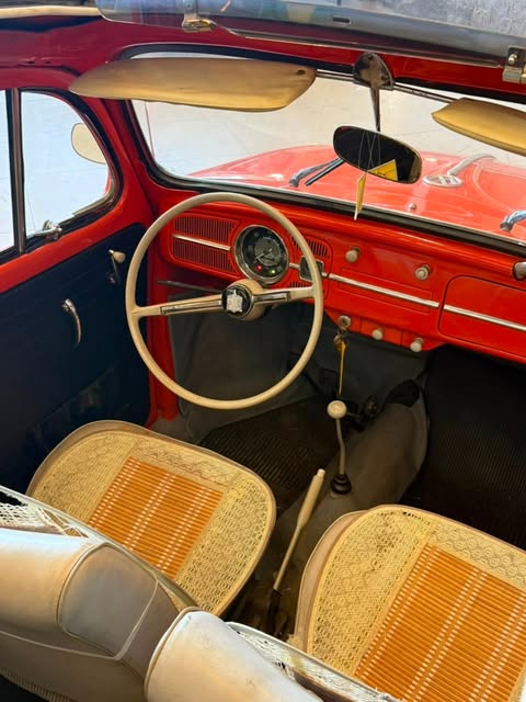 VOLKSWAGEN FUSCA - Imagem 8