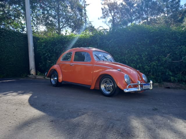 VOLKSWAGEN FUSCA - Imagem 9