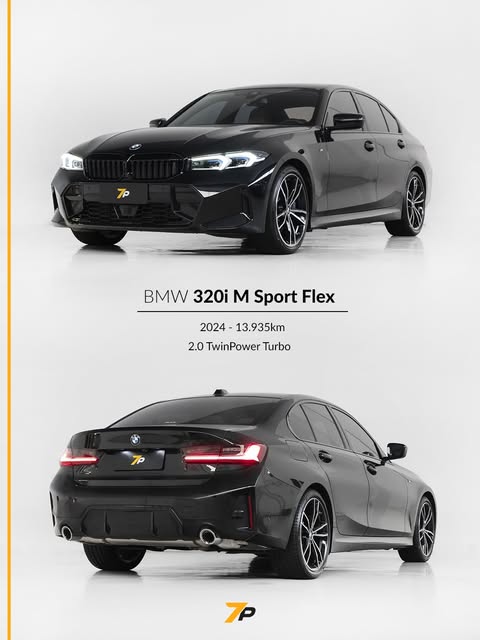 BMW 320I M SPORT - Imagem 1
