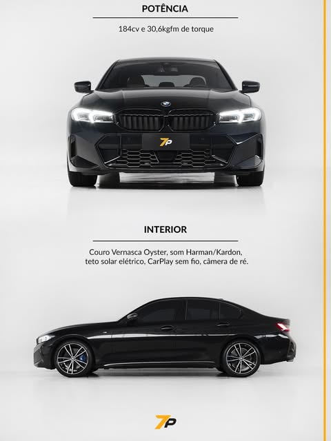 BMW 320I M SPORT - Imagem 2